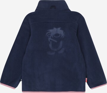 TROLLKIDS Fleecejacke 'Oppdal' in Blau