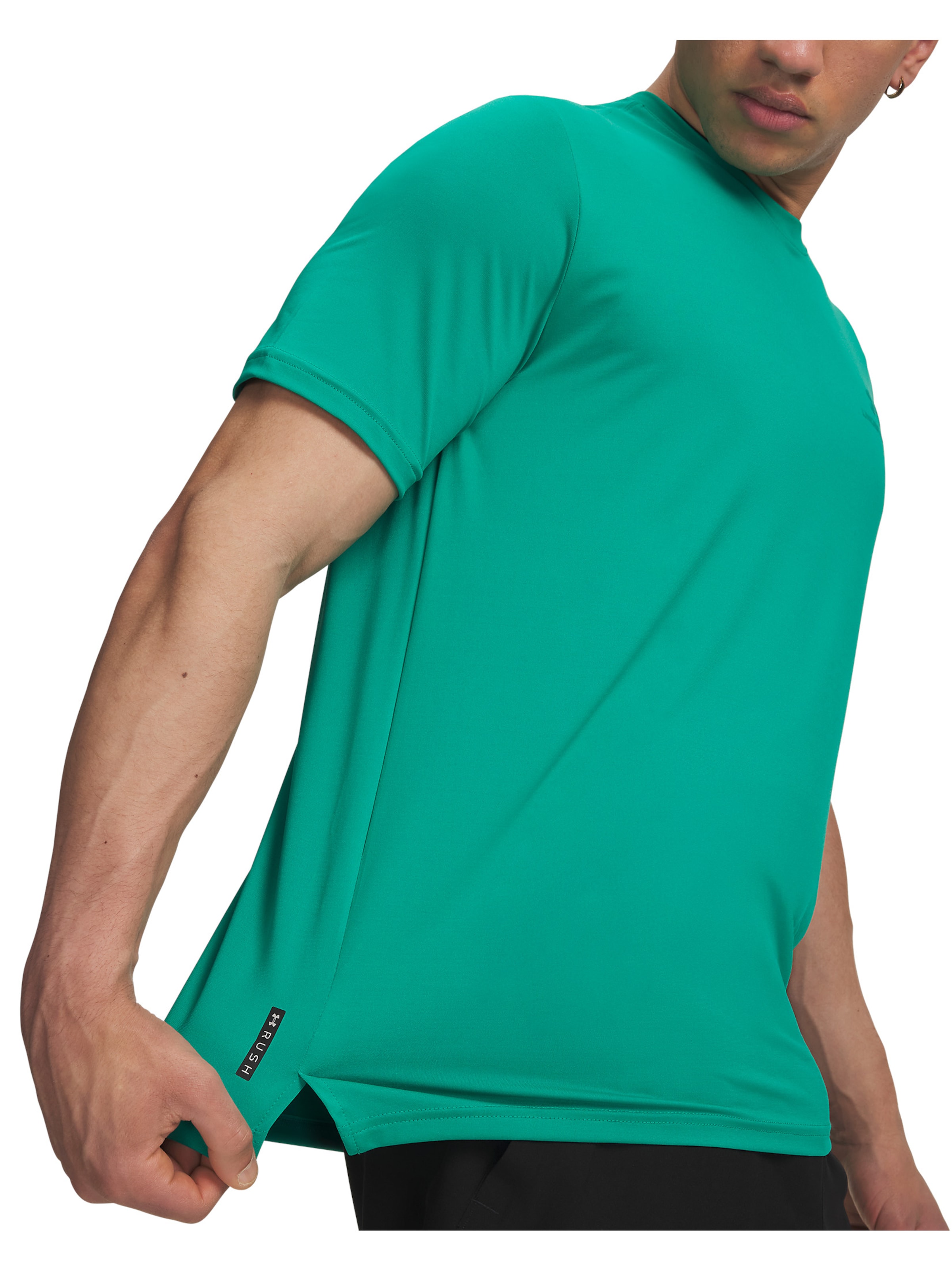 UNDER ARMOUR Functioneel shirt in Groen