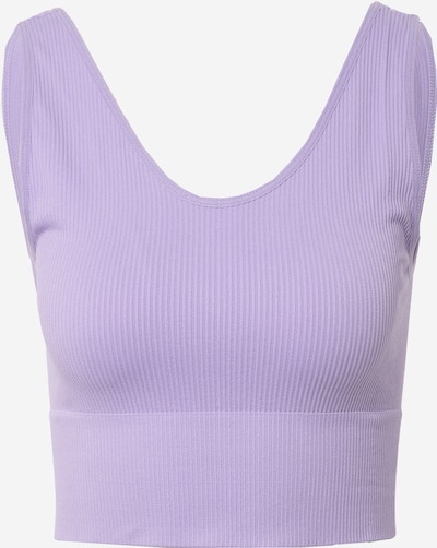 The Jogg Concept Top 'SAHANA' en lila claro, Vista del producto