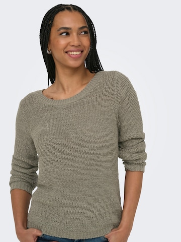 ONLY Pullover 'ONLGeena' in Grün