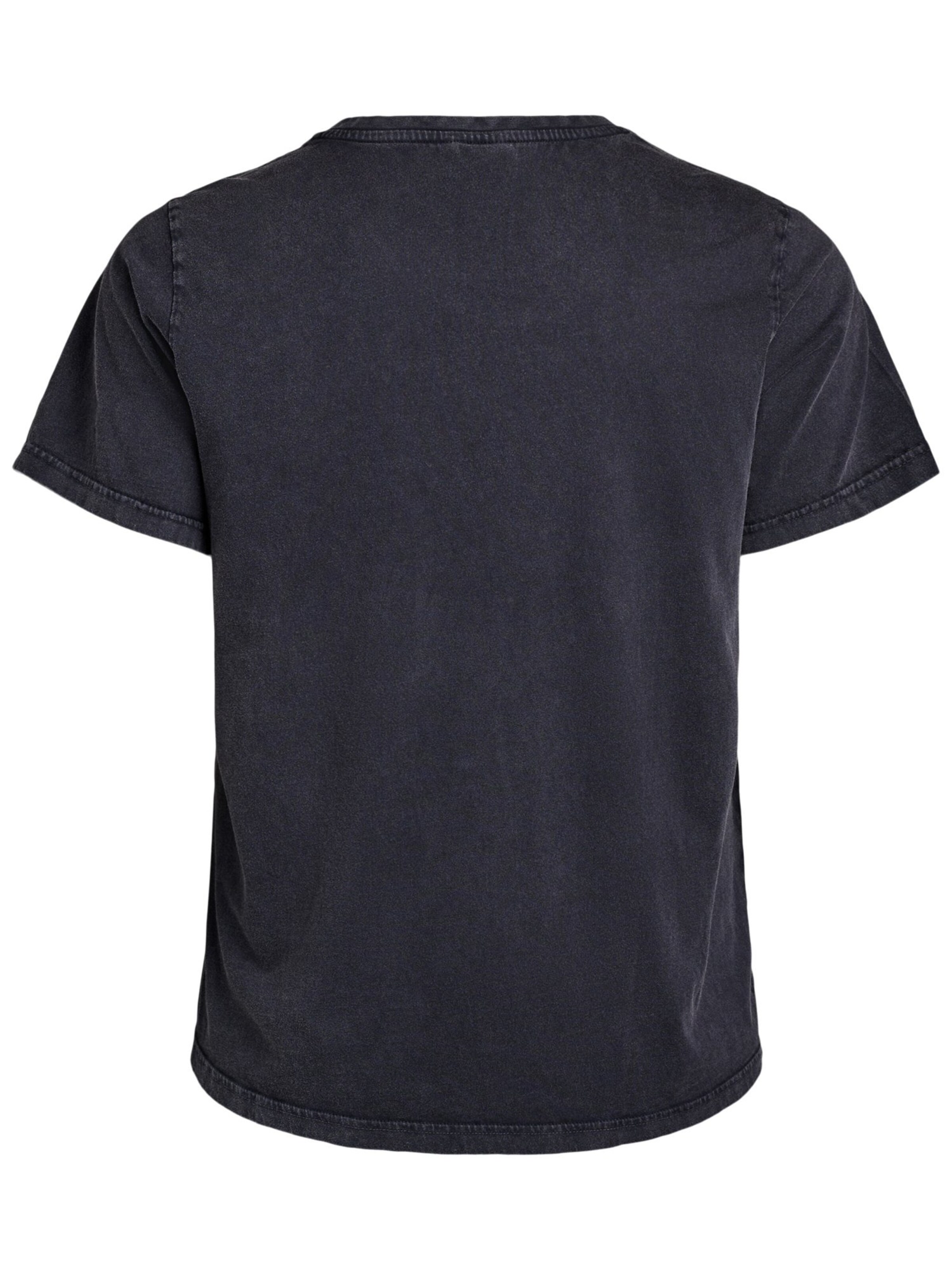 Zizzi Tričko 'VAVE' - Sivá