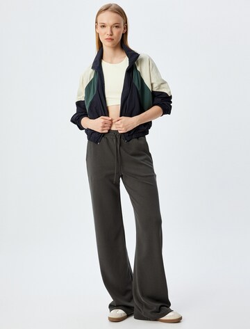 Koton Wide leg Pants in Grey