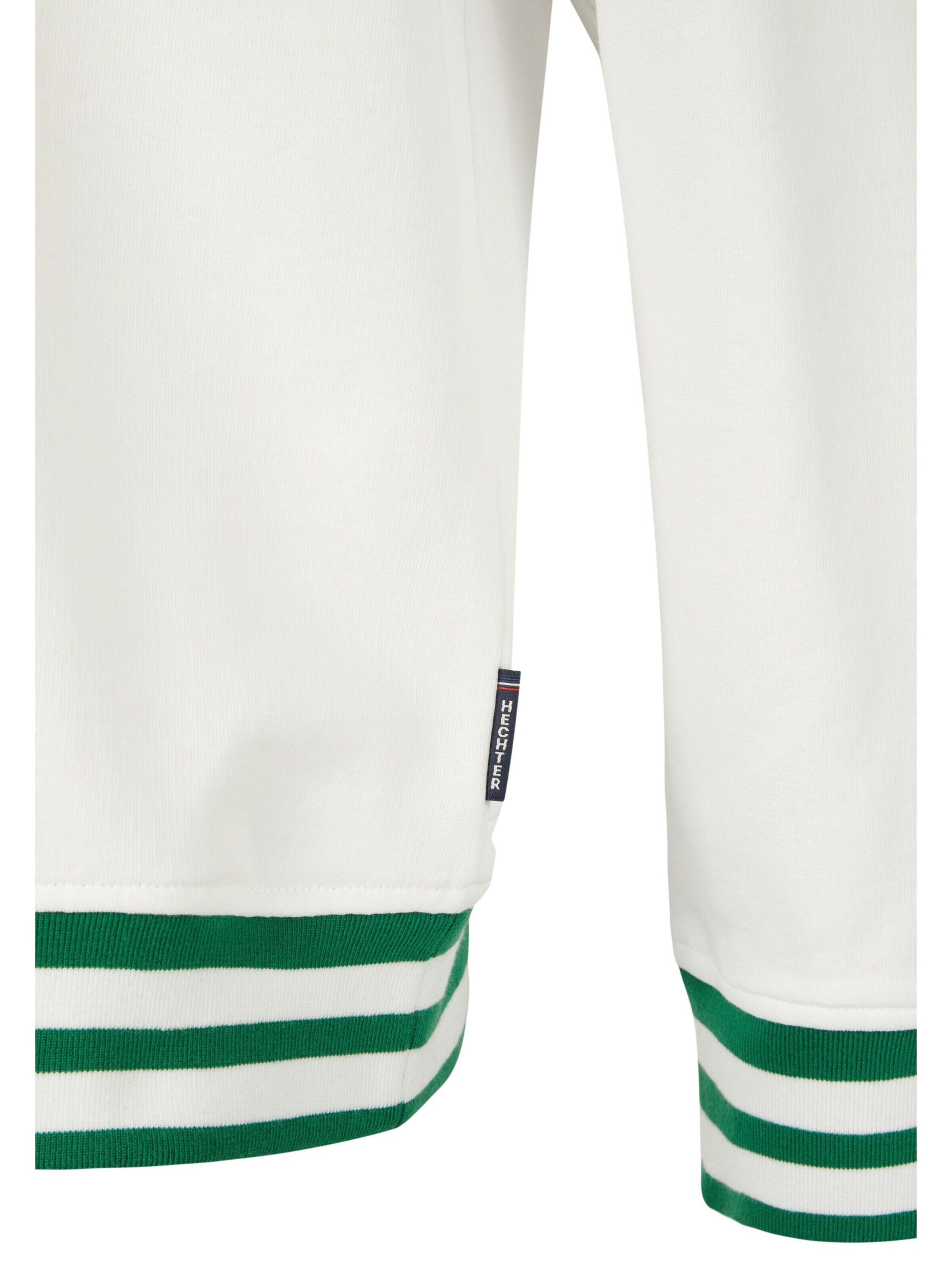 Pull-over HECHTER PARIS en blanc