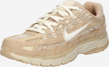 Nike Sportswear Sneaker low 'P-6000 PRM' i beige: forside