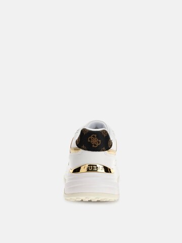 GUESS Sneakers in Gold