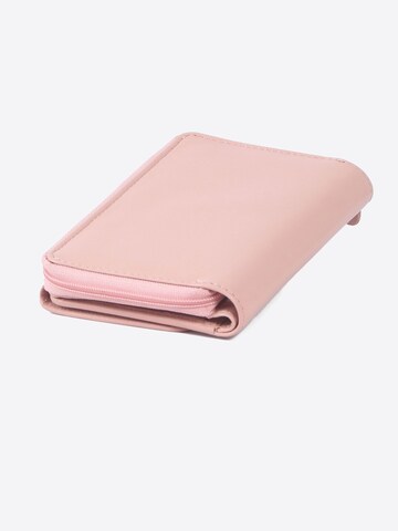 VARGU Portemonnee 'NILA 1-A mono' in Roze