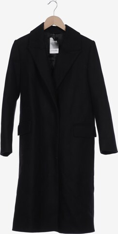 COS Jacket & Coat in S in Black: front