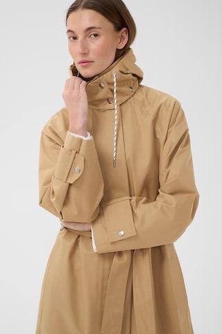 Manteau mi-saison 'Gailiw' InWear en beige