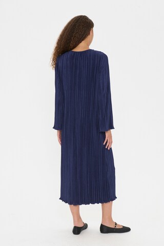 SAINT TROPEZ Jurk 'ZuniSZ ' in Blauw