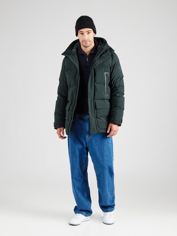 Veste d’hiver SAVE THE DUCK en vert