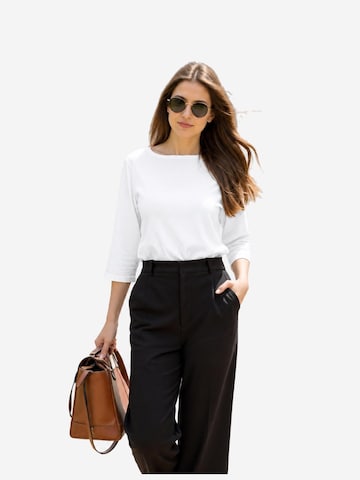 AOTTORI Shirt in White