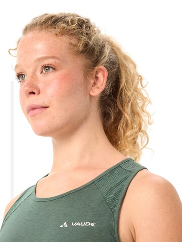 VAUDE Sporttop 'Sveit III' in Grün