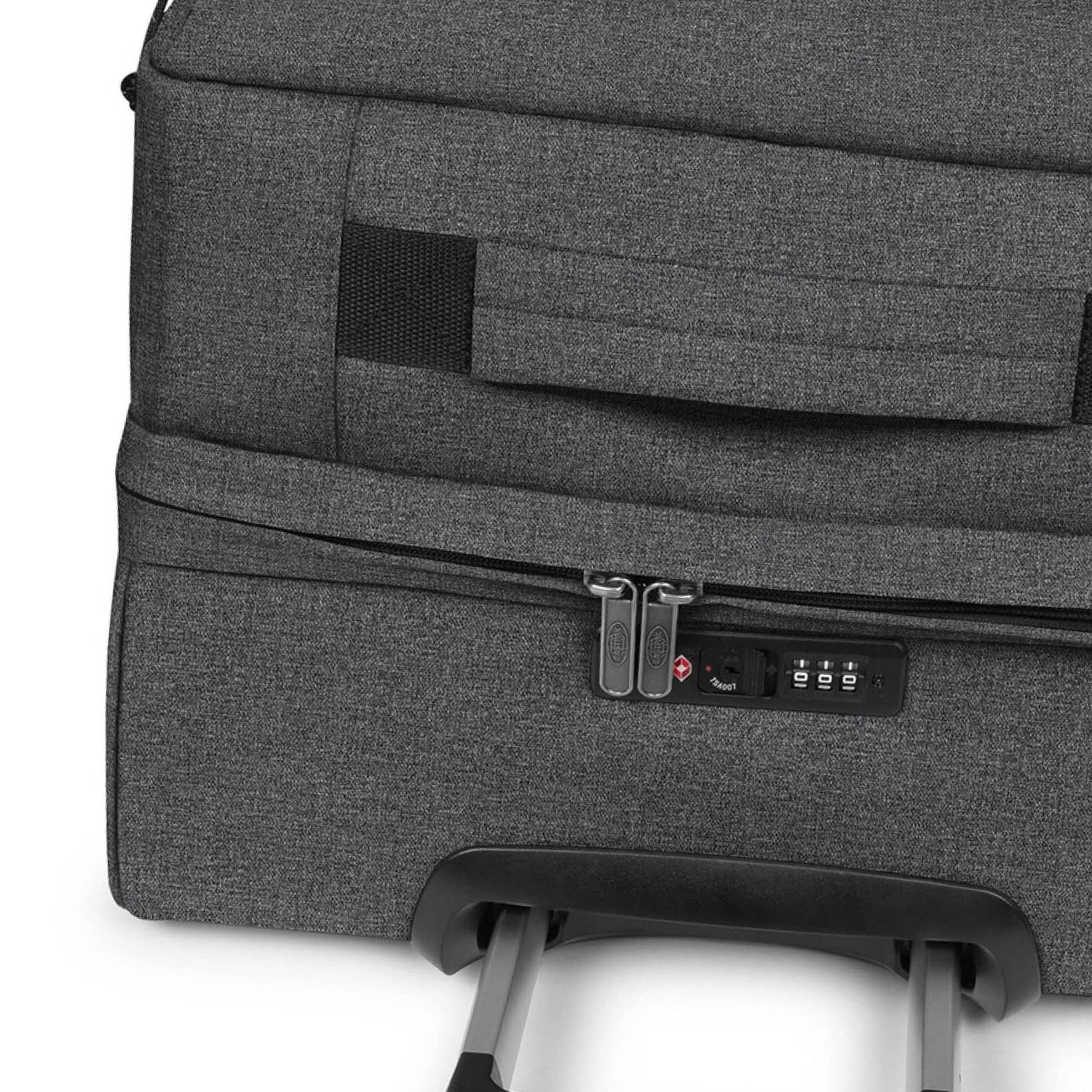 EASTPAK Trolley 'Transit'R' in Grau