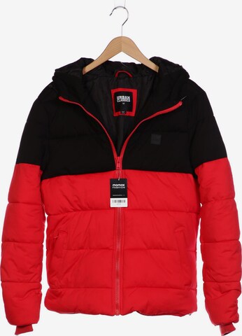 Urban Classics Jacket & Coat in M in Red: front