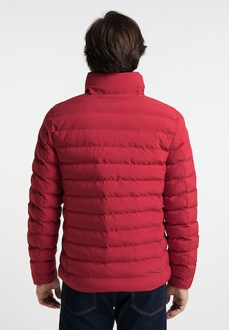 ICEBOUND Winter Jacket in Red