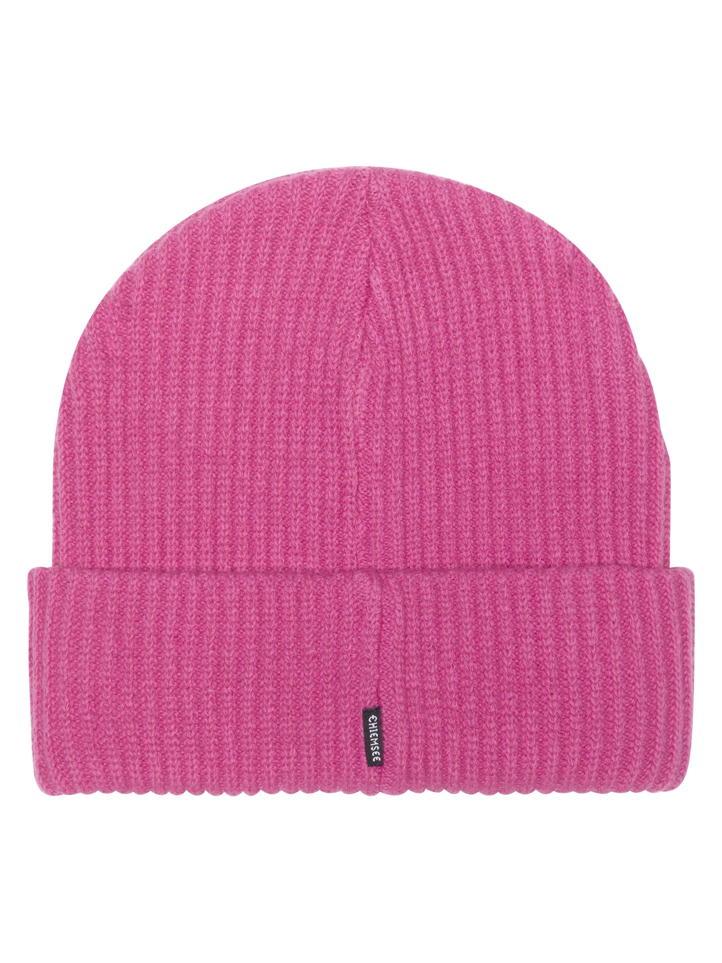 CHIEMSEE Mütze in Pink