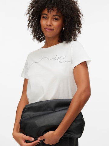 VERO MODA Tričko 'VMKilano' – bílá: přední strana
