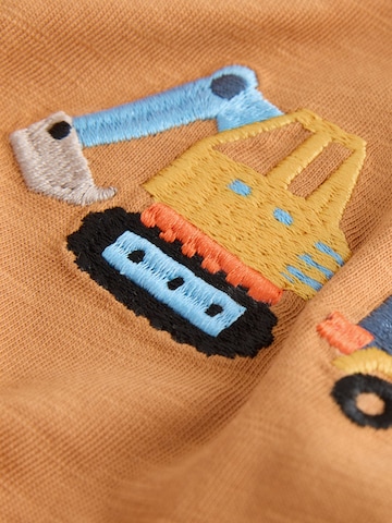 Next Shirt in Yellow