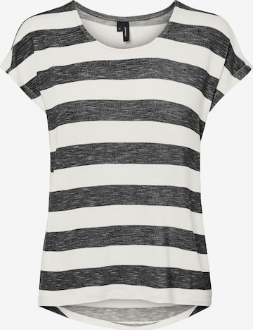 VERO MODA Shirt in Black: front