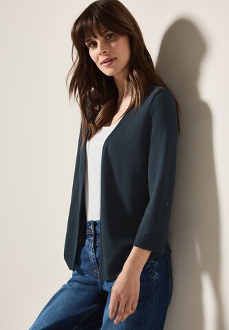 CECIL Strickjacke in Blau