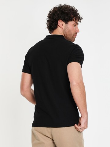 Threadbare Shirt 'Regna' in Black