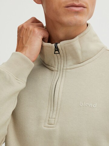 BLEND Sweatshirt in Grey