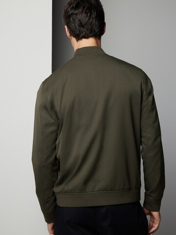 Next Between-season jacket in Green