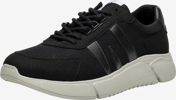 N91 Sneakers 'Vegan One AA' in Black: front