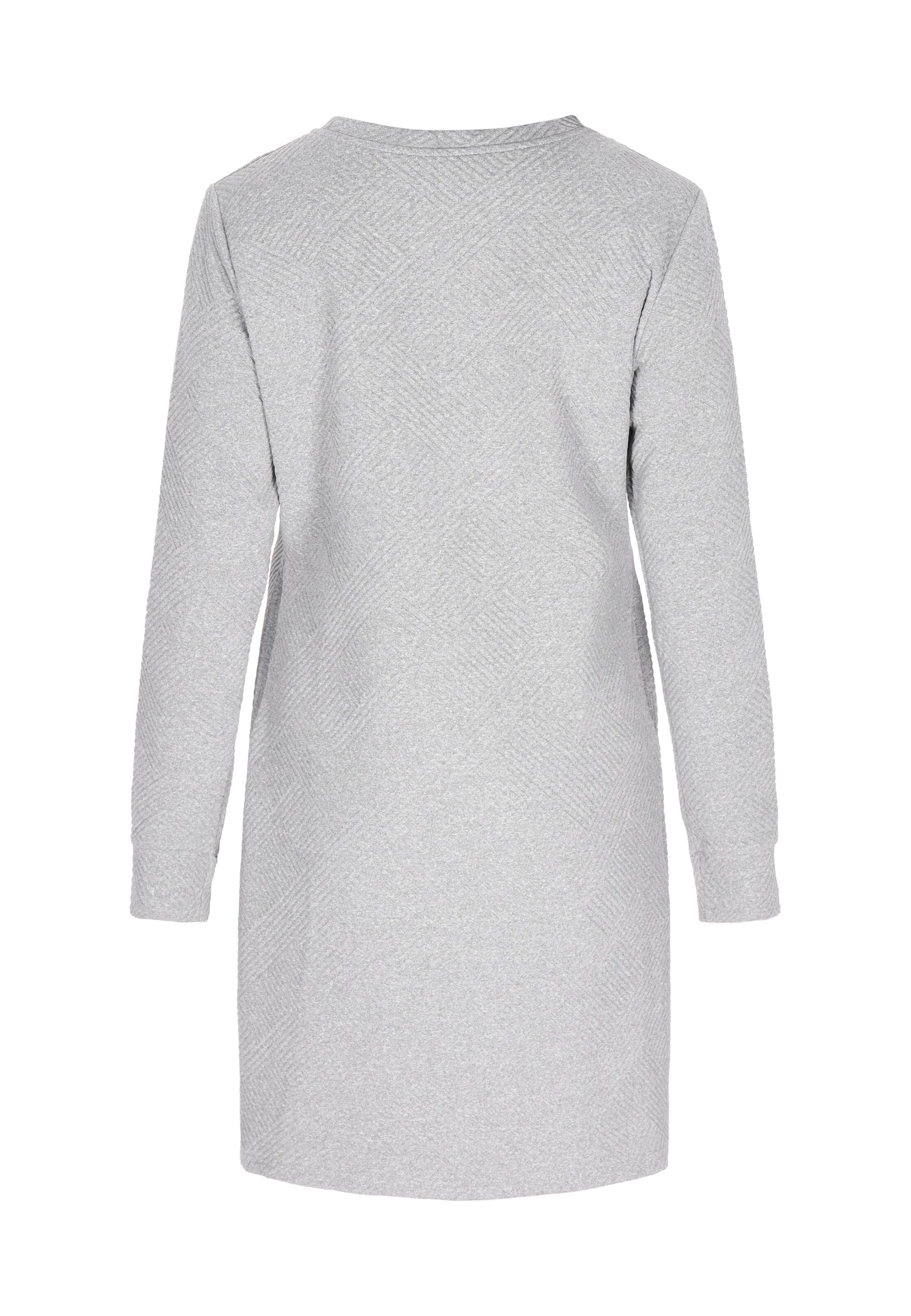 MIMO Jurk 'Comfortable' in Grijs