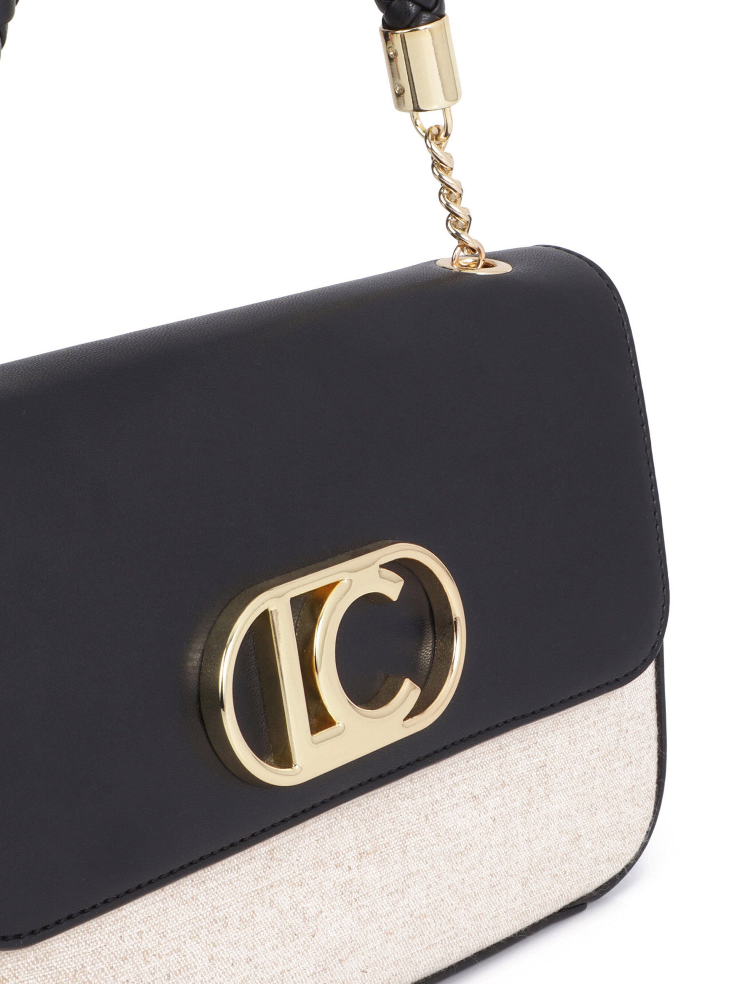 Borsa a mano di Lola Casademunt in nero