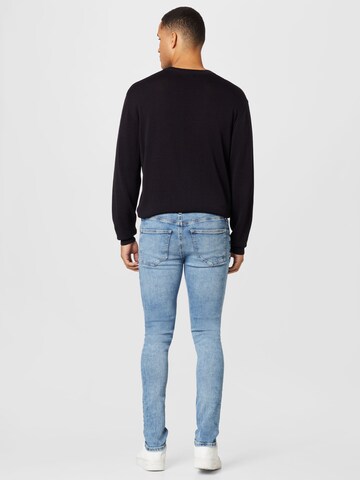 Calvin Klein Jeans Skinny Jeans in Blau