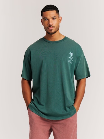 PROTEST Shirt 'PRTDenwick' in Groen