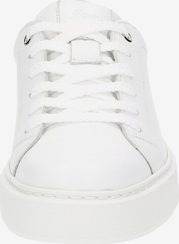 SIOUX Sneakers laag ' Tils -D 001 ' in Wit