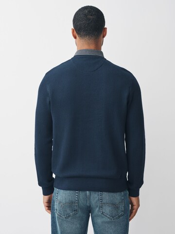 Next Sveter - Modrá