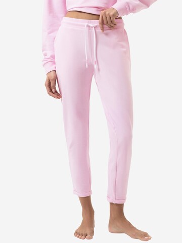 Mey Pajama pants 'Cozy Nights' in Pink