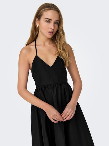 JDY - Vestido 'SELENA' en negro