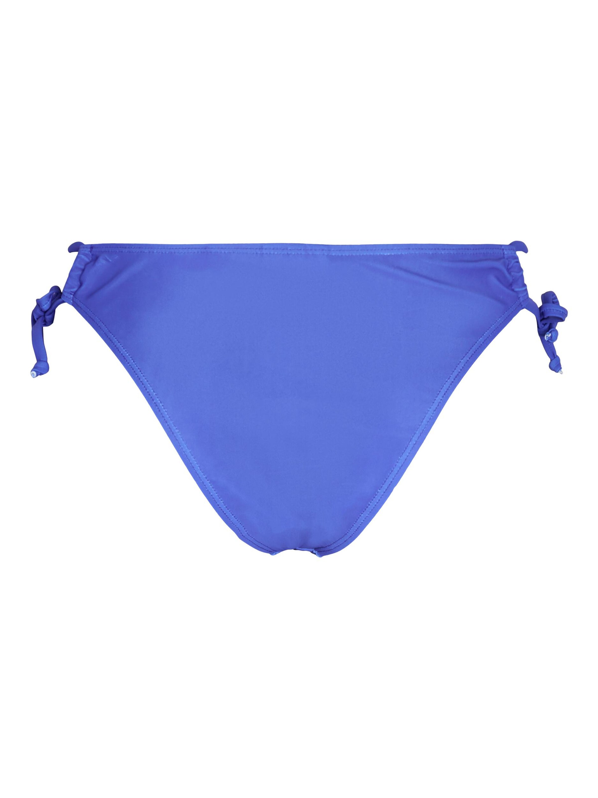 Noisy may Bikini hlačke 'SQUARE' | modra barva