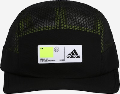 ADIDAS PERFORMANCE Sportcap '5P TECH' in schwarz / weiß, Produktansicht