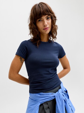 JJXX - Camisa 'JXGigi' em azul