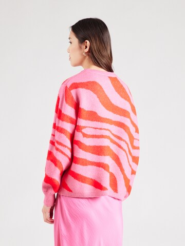 Pullover 'BXMINYA' di b.young in rosa