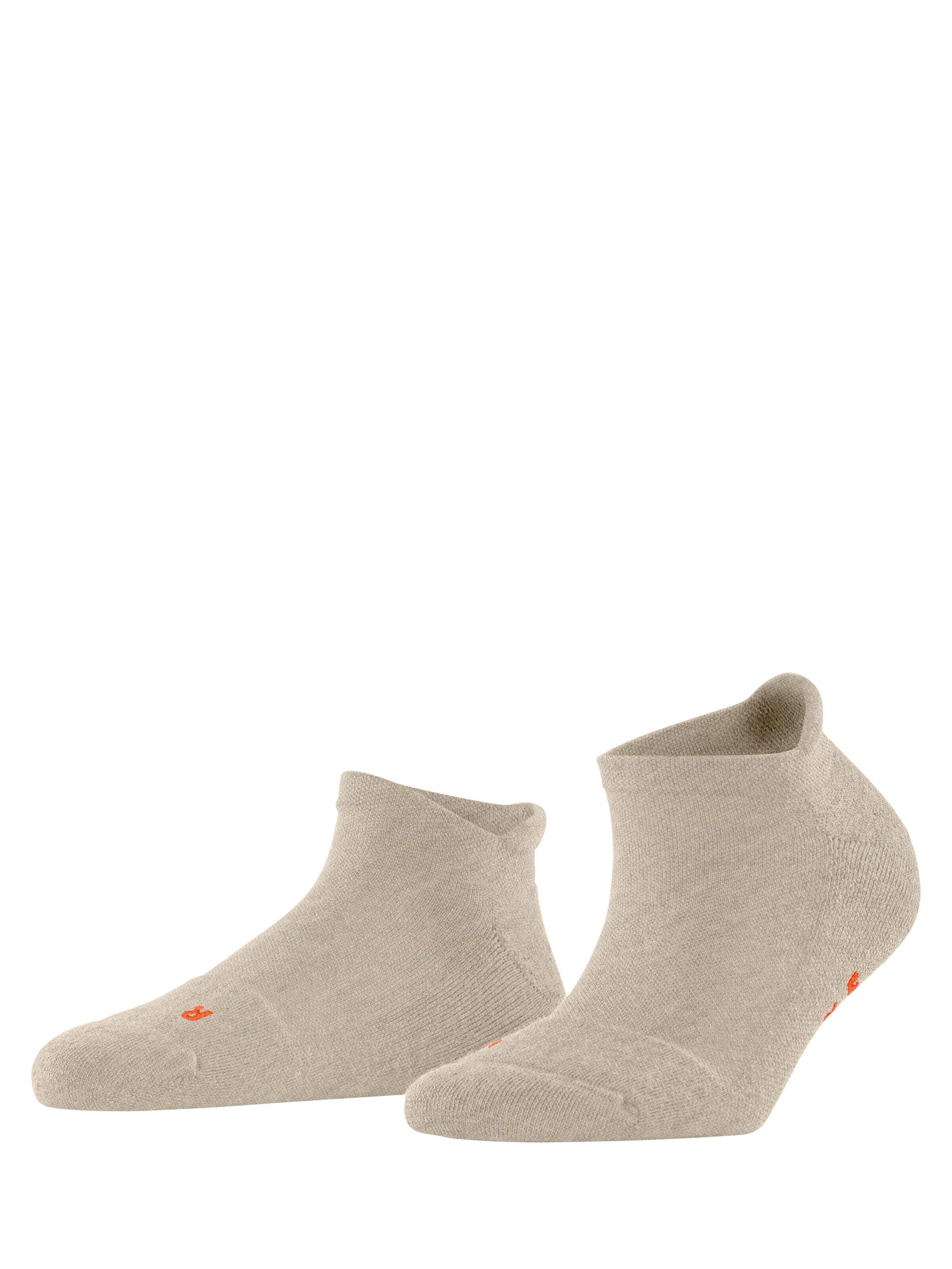 FALKE Füßlinge 'Keep Warm'‌‌‌ in Beige: Vorderseite