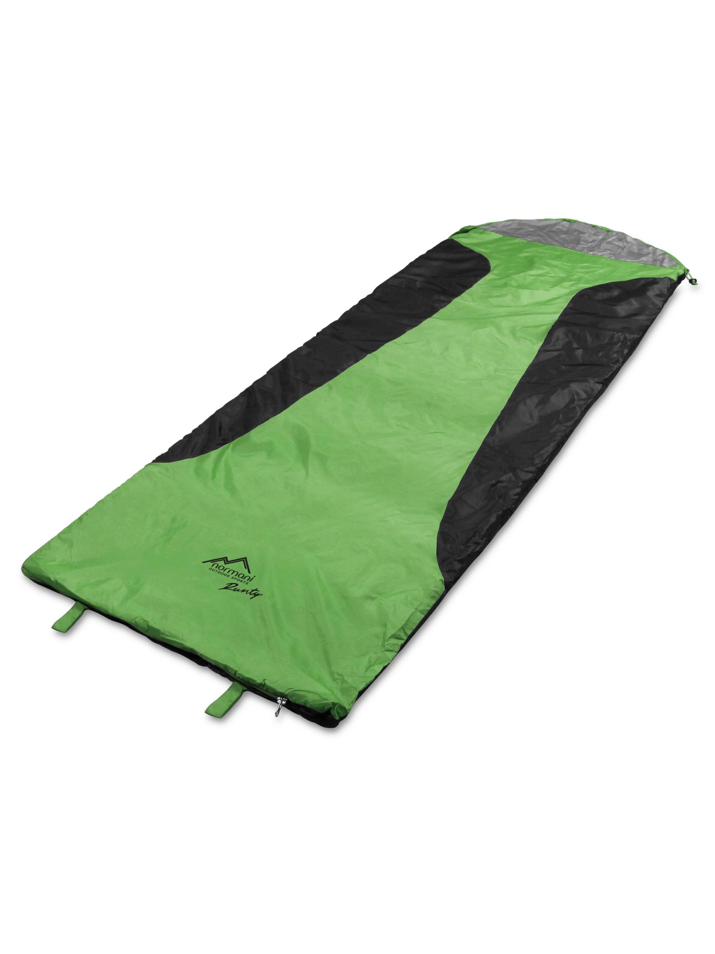 normani Schlafsack  ' Runty ' in Grün