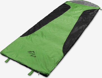 normani Sleeping Bag ' Runty ' in Green