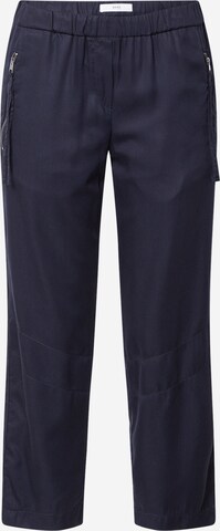 BRAX Regular Trousers 'Morris' in Blue: front