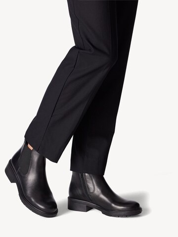 Chelsea Boots Tamaris en noir