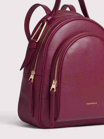Zaino 'Malory 5' di Coccinelle in rosso