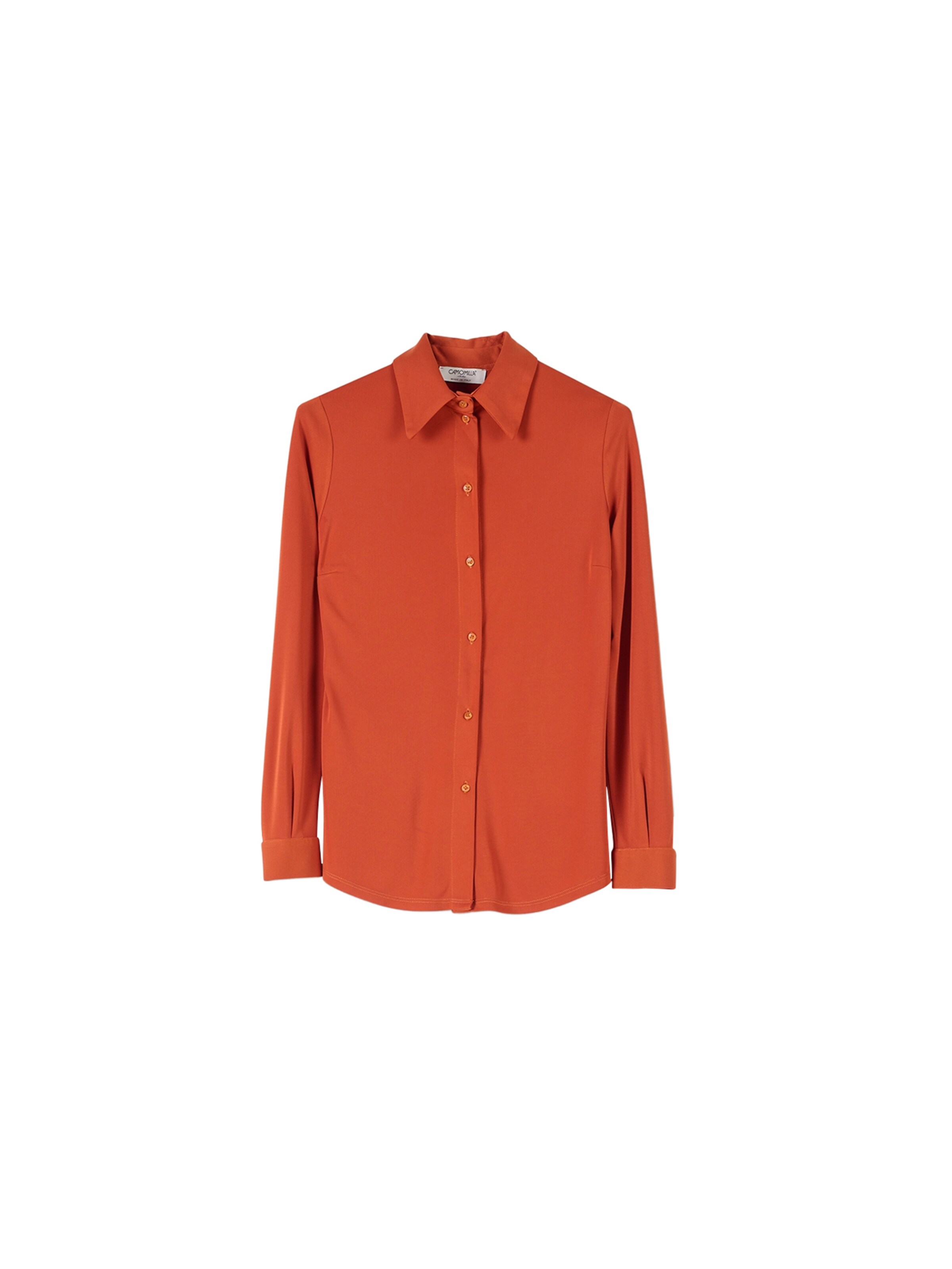 Camomilla Italia Blouse 'Alessias' in de kleur Rood, Productweergave