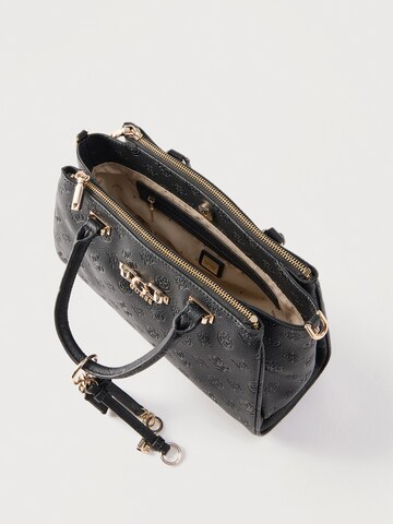 GUESS Kabelka 'ANISE' - Čierna