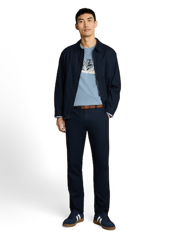 T-Shirt TOM TAILOR en bleu