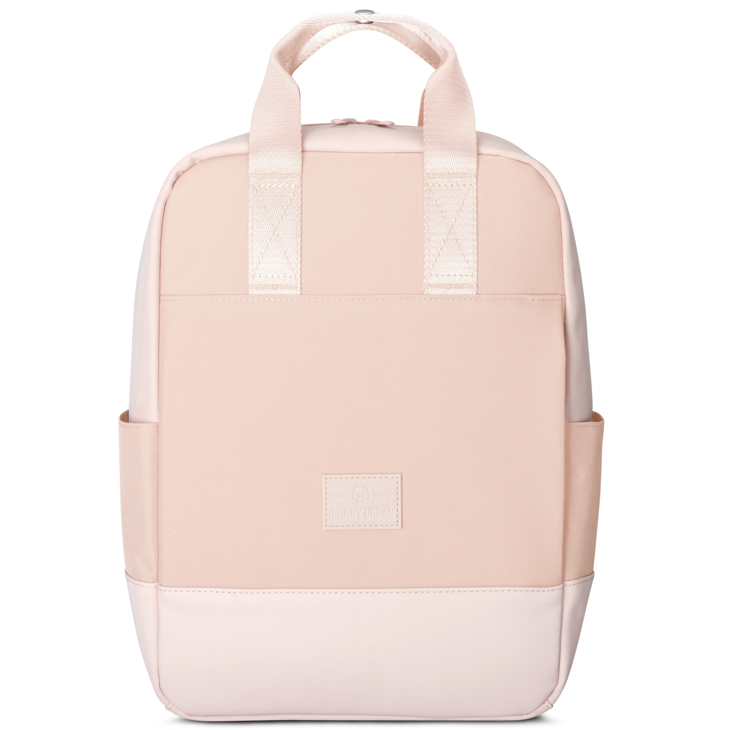 Johnny Urban Backpack in Pink: front